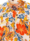 Surf Surf Shirt "Lovely Hula Hands"