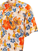 Surf Surf Shirt "Lovely Hula Hands"