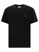 Ami Paris "Ami De Coeur" T Shirt