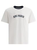 Ami Paris "Ami Paris" T Shirt