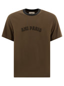 Ami Paris "Ami Paris" T Shirt