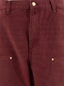 Carhartt Wip "pantalon à double genou"