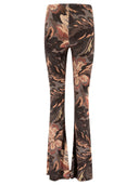 Pantaloni Etro in Chenille stampata