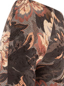 Pantaloni Etro in Chenille stampata