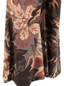 Pantaloni Etro in Chenille stampata