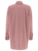 Chemise de popline à rayures Etro