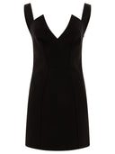 Suknia szyi Givenchy v
