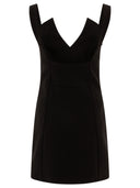 Suknia szyi Givenchy v