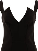 Suknia szyi Givenchy v