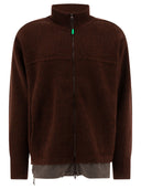 Gr10 K "Felted Knit" Jacket