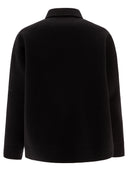 Płaszcz wełny Jil Sander