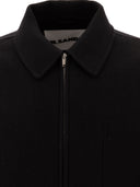 Płaszcz wełny Jil Sander