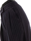Max Mara "Piroghe" Pinstriped Trousers