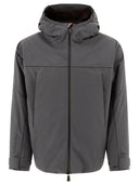 Moncler Grenoble "Thusis" Ultralight Down Jacket
