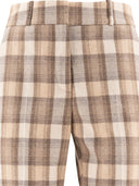 Peserico Controlla i pantaloni di lana
