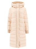 Peserico Down Coat con Punto Luce