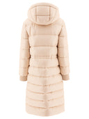 Peserico Down Coat con Punto Luce