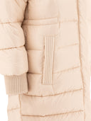 Peserico Down Coat con Punto Luce