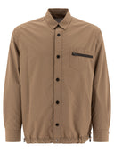 Sacai Shirt Style Jacket