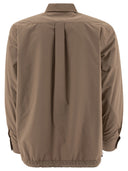 Sacai Shirt Style Jacket