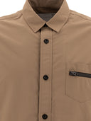 Sacai Shirt Style Jacket