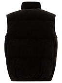 Giacca con velluto a velluto a velluto di sacai