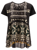 Sacai "Trompe L'oeil" T Shirt