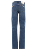 Jeans gamba dritta di Valentino