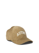 Cappellino da baseball a velluto Autry con ricamo
