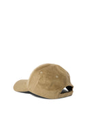 Cappellino da baseball a velluto Autry con ricamo