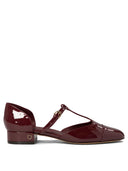 Ferragamo "Linette" Mary Jane Flats