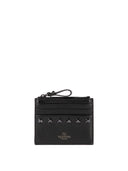 Valentino Garavani "Rockstud" Card Holder