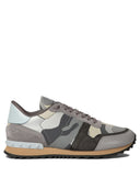 Valentino Garavani "Rockrunner Camouflage" Sneakers