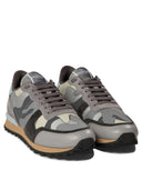 Valentino Garavani "Rockrunner Camouflage" Sneakers