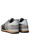 Valentino Garavani "Rockrunner Camouflage" Sneakers