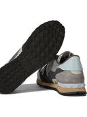 Valentino Garavani "Rockrunner Camouflage" Sneakers