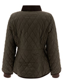 Barbour "Beadnell Fitted" Quilted Jacket