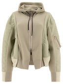 Bomber "Nylon Twill X Sponge"