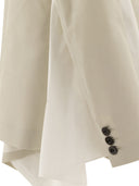 Sacai combinato blazer