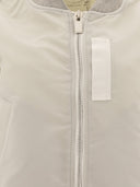 Giacca da bomber a corto di nylon sacai