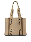 Stume a tracolla "legnosa" Chloé