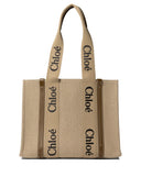 Stume a tracolla "legnosa" Chloé