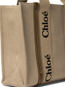 Stume a tracolla "legnosa" Chloé