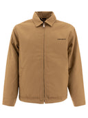 Carhartt WIP "모듈 스크립트"재킷