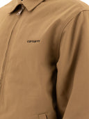 Carhartt WIP "모듈 스크립트"재킷