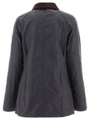 Barbour "Beadnell" gewaxt jas