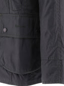 Barbour "Beadnell" gewaxt jas