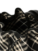 Burberry "Medium Check" Eimerbeutel