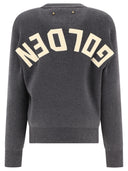 Golden Gans "Dany -Schriftzug" Pullover