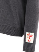 Golden Gans "Dany -Schriftzug" Pullover